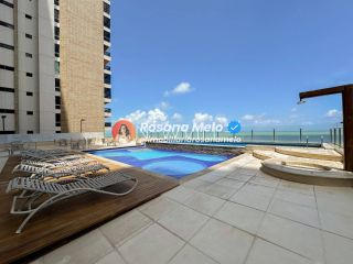 Apartamento Para Alugar com 4 quartos 3 suítes no bairro Piedade em Jaboatão Dos Guararapes