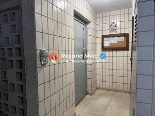 Edifício Duque de windsor, Boa Viagem -3 quartos 1 suíte, localização privilegiada.