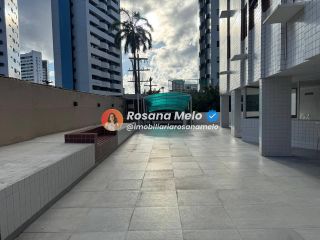 Edifício Duque de windsor, Boa Viagem -3 quartos 1 suíte, localização privilegiada.