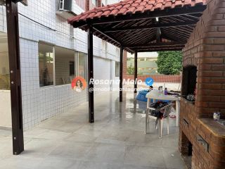 Edifício Duque de windsor, Boa Viagem -3 quartos 1 suíte, localização privilegiada.