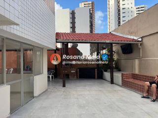 Edifício Duque de windsor, Boa Viagem -3 quartos 1 suíte, localização privilegiada.