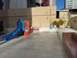 Edifício Duque de windsor, Boa Viagem -3 quartos 1 suíte, localização privilegiada.