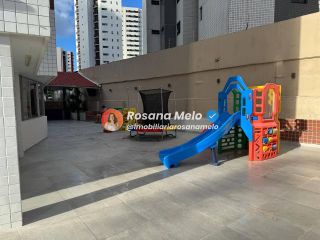 Edifício Duque de windsor, Boa Viagem -3 quartos 1 suíte, localização privilegiada.