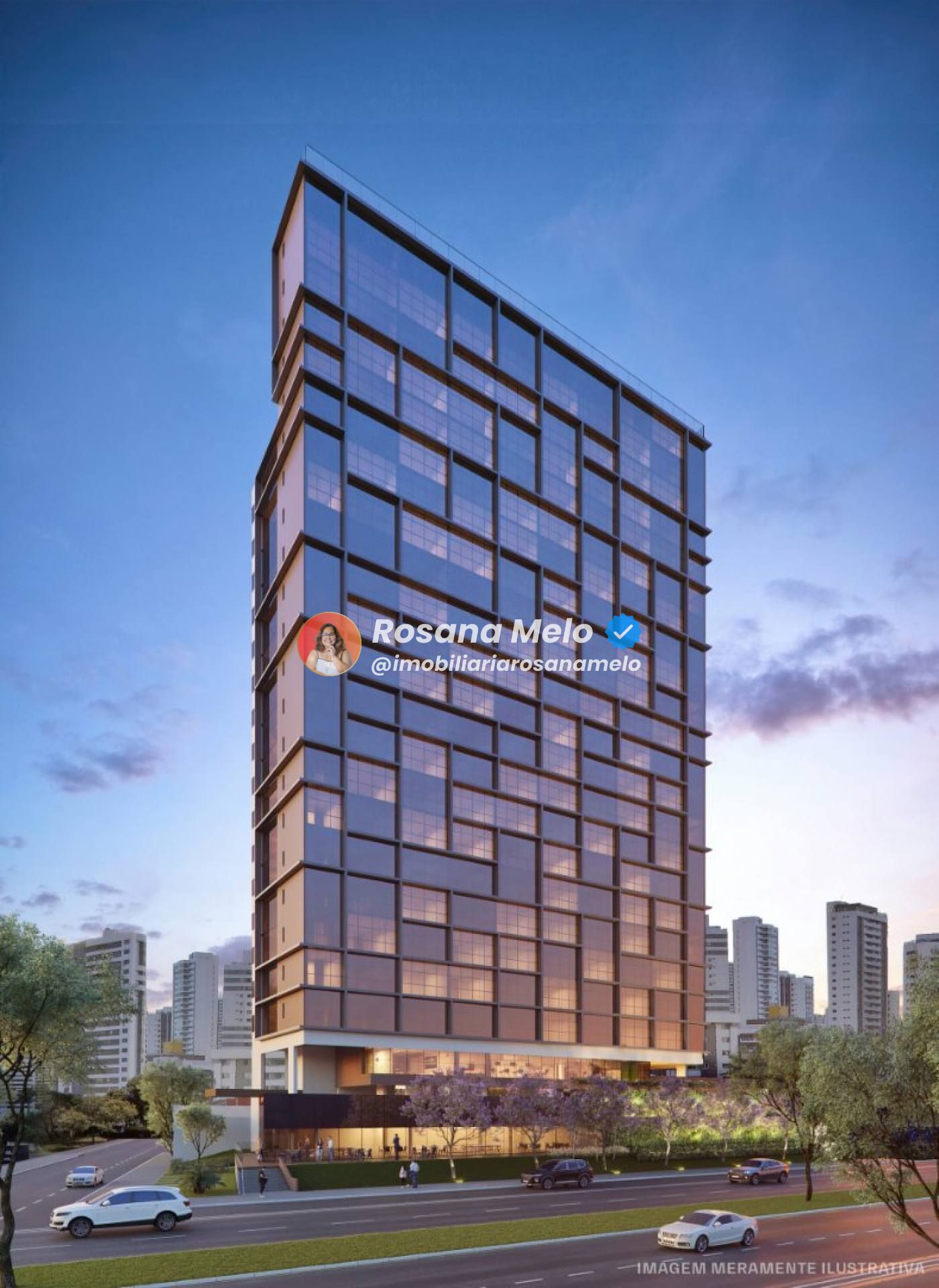 Apartamento com 1 quarto, 1 suíte, 30.75 a 62.50m², 1 vaga de garagem e lazer completo em Boa Viagem