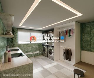 Apartamento com 1 quarto, 1 suíte, 30.75 a 62.50m², 1 vaga de garagem e lazer completo em Boa Viagem