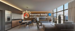 Apartamento com 1 quarto, 1 suíte, 30.75 a 62.50m², 1 vaga de garagem e lazer completo em Boa Viagem