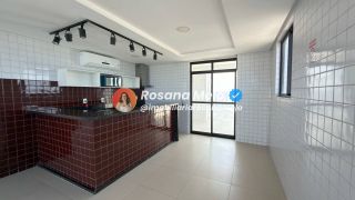 Edf. Vancouver - 2 quartos sendo 1 suíte, 57m², 2 vagas de garagem coberta com lazer completo, Piedade