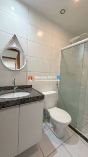 Edf. Vancouver - 2 quartos sendo 1 suíte, 57m², 2 vagas de garagem coberta com lazer completo, Piedade