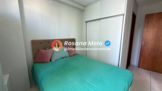 Edf. Vancouver - 2 quartos sendo 1 suíte, 57m², 2 vagas de garagem coberta com lazer completo, Piedade