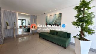 Edf. Vancouver - 2 quartos sendo 1 suíte, 57m², 2 vagas de garagem coberta com lazer completo, Piedade