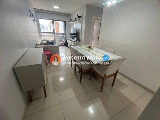 Edf Montreal,Boa Viagem,62m,3 quartos,nascente,lazer