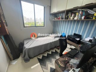 Edf Montreal,Boa Viagem,62m,3 quartos,nascente,lazer