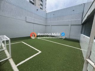 Edf Montreal,Boa Viagem,62m,3 quartos,nascente,lazer