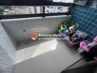 Edf Montreal,Boa Viagem,62m,3 quartos,nascente,lazer