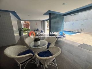 Edf Montreal,Boa Viagem,62m,3 quartos,nascente,lazer