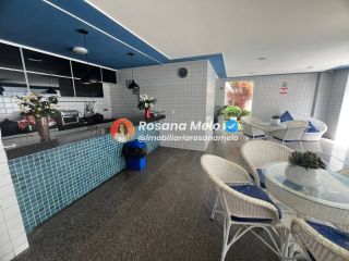 Edf Montreal,Boa Viagem,62m,3 quartos,nascente,lazer