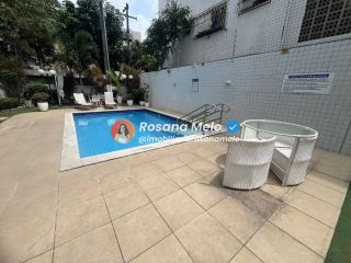 Edf Montreal,Boa Viagem,62m,3 quartos,nascente,lazer