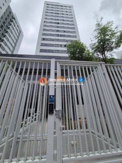 Edf. Palácio das Laranjeiras com 64m², 3 quartos sendo 1 suíte, 1 vaga, lazer, boa viagem