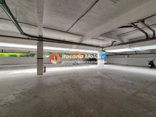 Edf. Palácio das Laranjeiras com 64m², 3 quartos sendo 1 suíte, 1 vaga, lazer, boa viagem