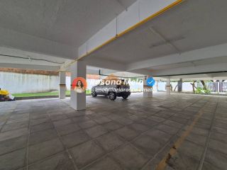 Edf. Palácio das Laranjeiras com 64m², 3 quartos sendo 1 suíte, 1 vaga, lazer, boa viagem