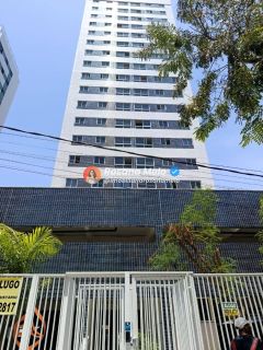 Edf. Palácio das Laranjeiras com 64m², 3 quartos sendo 1 suíte, 1 vaga, lazer, boa viagem