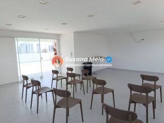 Edf. Palácio das Laranjeiras com 64m², 3 quartos sendo 1 suíte, 1 vaga, lazer, boa viagem