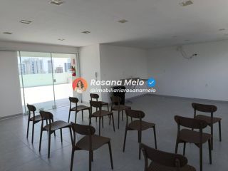 Edf. Palácio das Laranjeiras com 64m², 3 quartos sendo 1 suíte, 1 vaga, lazer, boa viagem