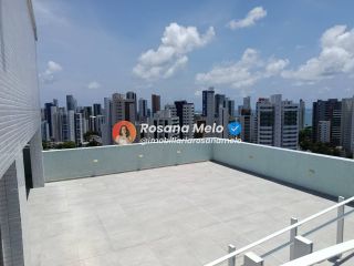 Edf. Palácio das Laranjeiras com 64m², 3 quartos sendo 1 suíte, 1 vaga, lazer, boa viagem