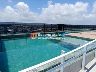 Edf. Palácio das Laranjeiras com 64m², 3 quartos sendo 1 suíte, 1 vaga, lazer, boa viagem