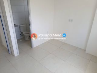 Edf. Palácio das Laranjeiras com 64m², 3 quartos sendo 1 suíte, 1 vaga, lazer, boa viagem