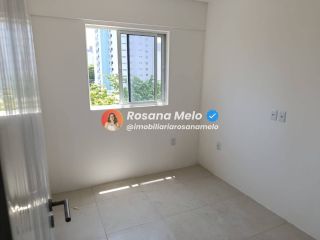 Edf. Palácio das Laranjeiras com 64m², 3 quartos sendo 1 suíte, 1 vaga, lazer, boa viagem