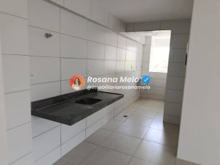 Edf. Palácio das Laranjeiras com 64m², 3 quartos sendo 1 suíte, 1 vaga, lazer, boa viagem