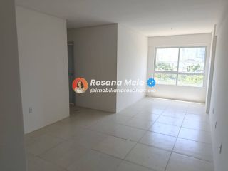 Edf. Palácio das Laranjeiras com 64m², 3 quartos sendo 1 suíte, 1 vaga, lazer, boa viagem