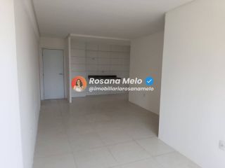 Edf. Palácio das Laranjeiras com 64m², 3 quartos sendo 1 suíte, 1 vaga, lazer, boa viagem