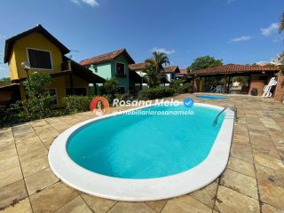 CASA (PORTEIRA FECHADA) COND. ALAMEDA VERMONT EM GRAVATA