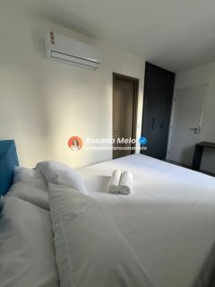 Apartamento Mobiliado 1 quarto Edf. Spazio