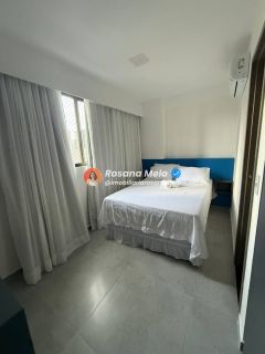 Apartamento Mobiliado 1 quarto Edf. Spazio
