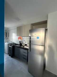 Apartamento Mobiliado 1 quarto Edf. Spazio