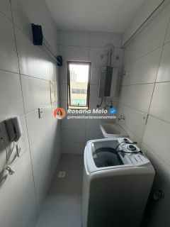 Apartamento Mobiliado 1 quarto Edf. Spazio