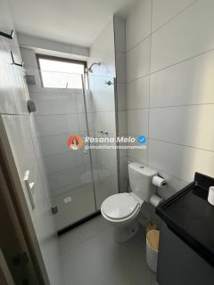 Apartamento Mobiliado 1 quarto Edf. Spazio