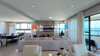 Edf Ilha Bela,beira mar de Piedade,200m,4 suites,oportunidade