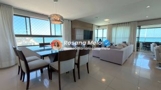 Edf Ilha Bela,beira mar de Piedade,200m,4 suites,oportunidade