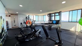 Edf Ilha Bela,beira mar de Piedade,200m,4 suites,oportunidade