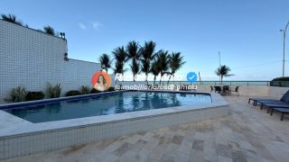 Edf Ilha Bela,beira mar de Piedade,200m,4 suites,oportunidade