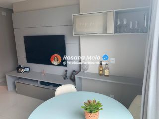 Edf. Greenville Residence, apartamento 65m², 3 quartos (1 suíte), lazer completo, em Candeias