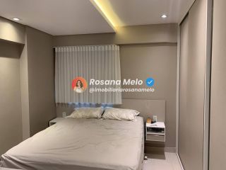 Edf. Greenville Residence, apartamento 65m², 3 quartos (1 suíte), lazer completo, em Candeias