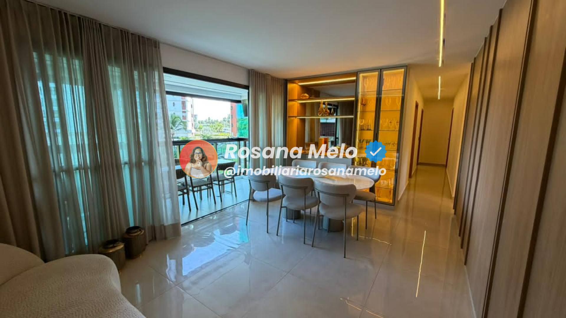 APARTAMENTO EDF. VERANO 97M², 3 SUITES, AREA DE LAZER COMPLETA NO PAIVA