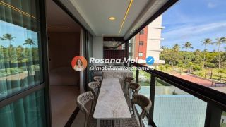 APARTAMENTO EDF. VERANO 97M², 3 SUITES, AREA DE LAZER COMPLETA NO PAIVA