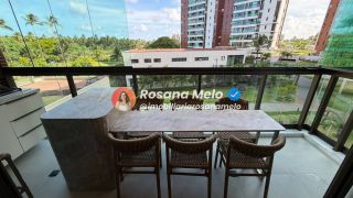 APARTAMENTO EDF. VERANO 97M², 3 SUITES, AREA DE LAZER COMPLETA NO PAIVA