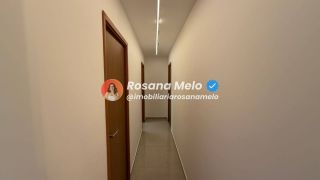 APARTAMENTO EDF. VERANO 97M², 3 SUITES, AREA DE LAZER COMPLETA NO PAIVA